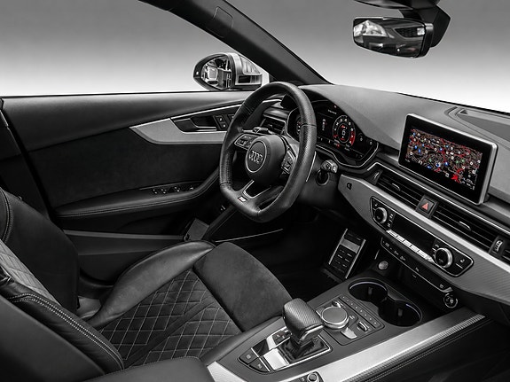Audi RS4 9 of 14