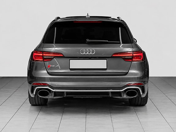 Audi RS4 4 of 14