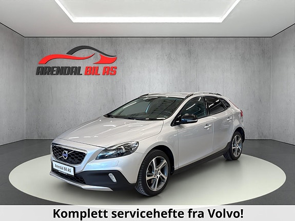 Volvo V40 Cross Country