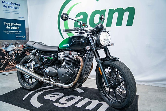 Triumph Speed Twin 900 **SERVICE // GARANTI** 3 of 16