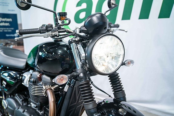 Triumph Speed Twin 900 **SERVICE // GARANTI** 15 of 16