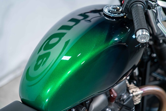 Triumph Speed Twin 900 **SERVICE // GARANTI** 9 of 16