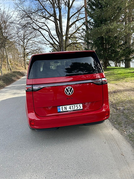 Volkswagen ID. Buzz 4 of 7