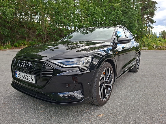 Audi e-tron 2 of 30