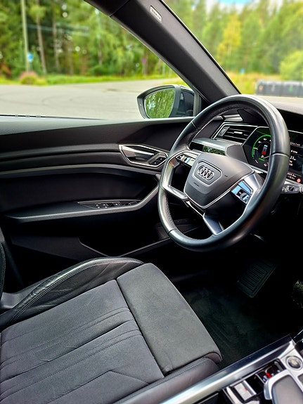 Audi e-tron 21 of 30