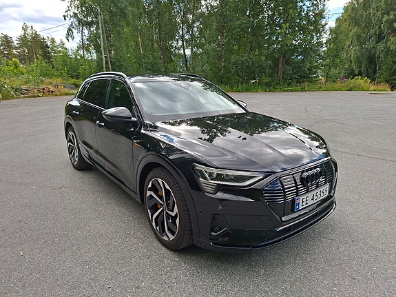 Audi e-tron 8 of 30