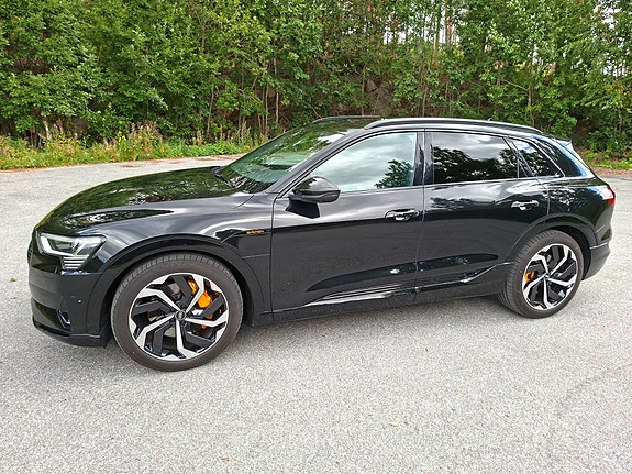 Audi e-tron 4 of 30