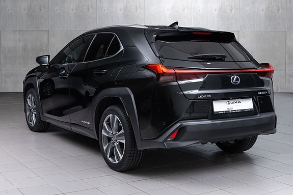 Lexus UX300e 9 of 29