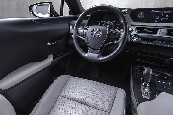 Lexus UX300e 25 of 29