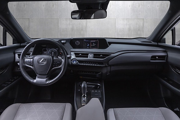 Lexus UX300e 24 of 29