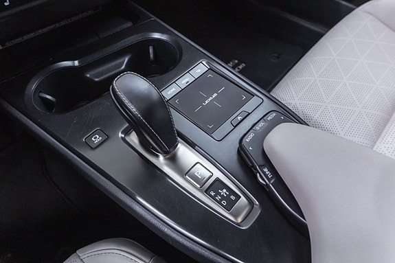 Lexus UX300e 19 of 29