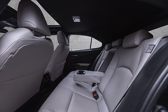 Lexus UX300e 23 of 29