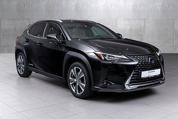 Lexus UX300e 5 of 29