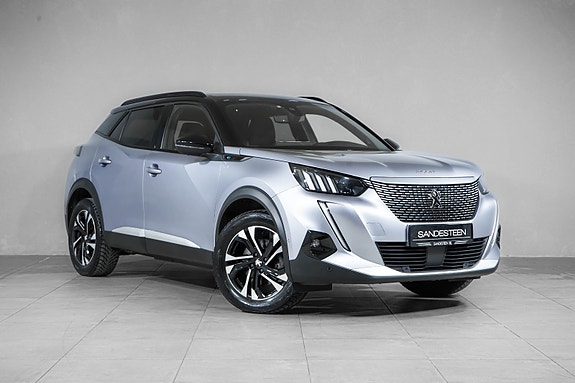 Peugeot e-2008 3 of 21