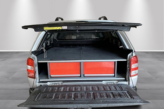 Mitsubishi L200 5 of 26