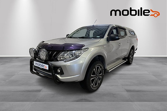Mitsubishi L200 19 of 26