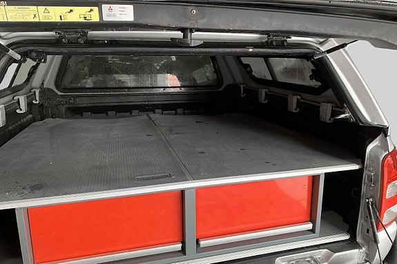 Mitsubishi L200 25 of 26