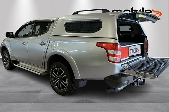 Mitsubishi L200 21 of 26