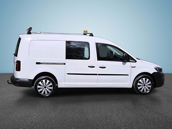 Volkswagen Caddy Maxi 4 of 30