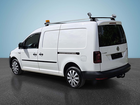Volkswagen Caddy Maxi 3 of 30