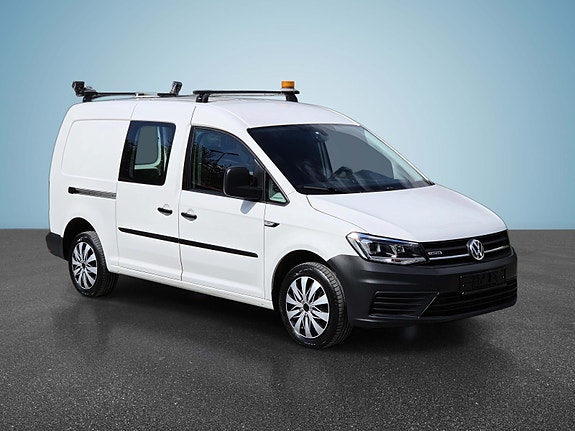 Volkswagen Caddy Maxi 6 of 30