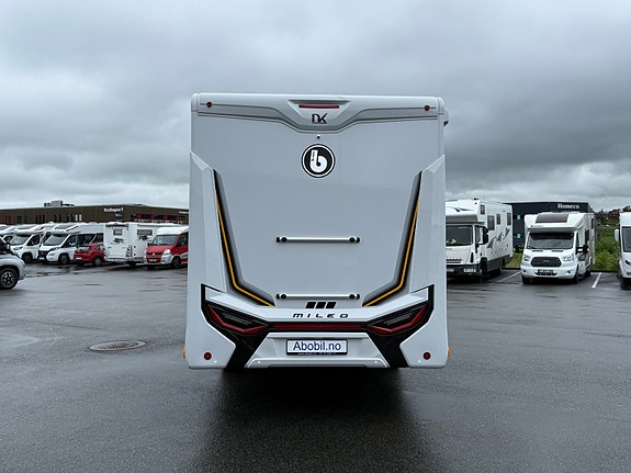 Benimar Mileo 261 ALDE / 180 HK / Automatgir / Førerkort kl B 4 of 30