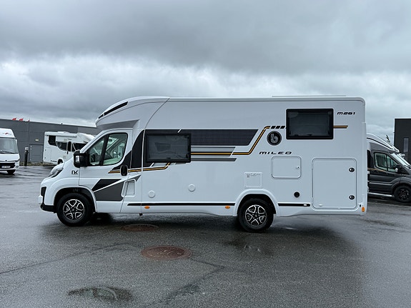 Benimar Mileo 261 ALDE / 180 HK / Automatgir / Førerkort kl B 6 of 30