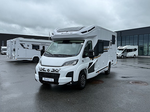 Benimar Mileo 261 ALDE / 180 HK / Automatgir / Førerkort kl B 7 of 30