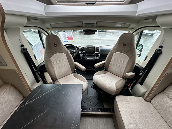 Benimar Mileo 261 ALDE / 180 HK / Automatgir / Førerkort kl B 11 of 30