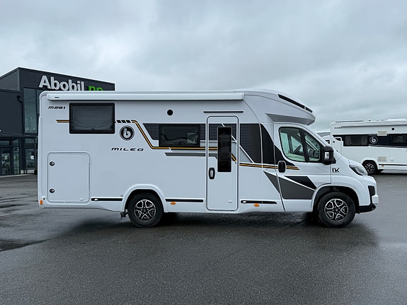 Benimar Mileo 261 ALDE / 180 HK / Automatgir / Førerkort kl B 2 of 30