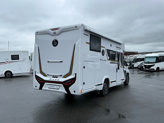 Benimar Mileo 261 ALDE / 180 HK / Automatgir / Førerkort kl B 3 of 30