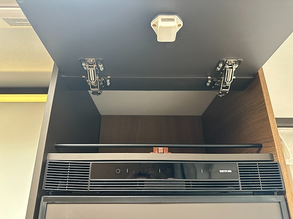 Benimar Mileo 261 ALDE / 180 HK / Automatgir / Førerkort kl B 22 of 30