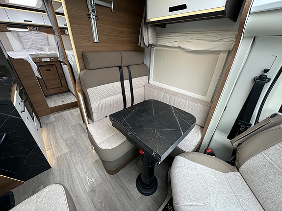 Benimar Mileo 261 ALDE / 180 HK / Automatgir / Førerkort kl B 12 of 30