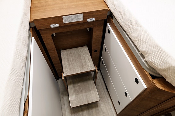 Benimar Mileo 261 ALDE / 180 HK / Automatgir / Førerkort kl B 30 of 30