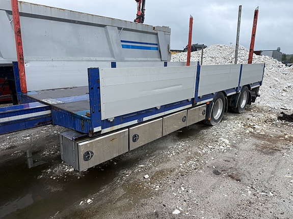Volvo FH550- Hiab 548E-7/Jib 150-X-6- kombi plan og svingskive 30 of 30