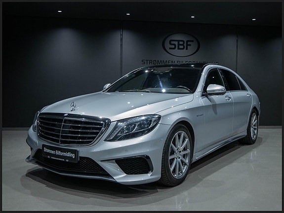 Mercedes-Benz S63