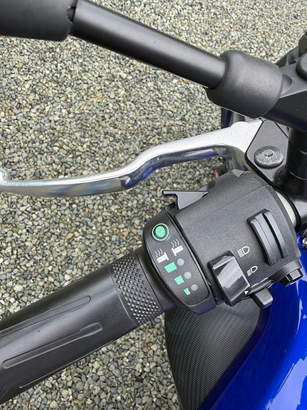Yamaha MT-07 6 of 10