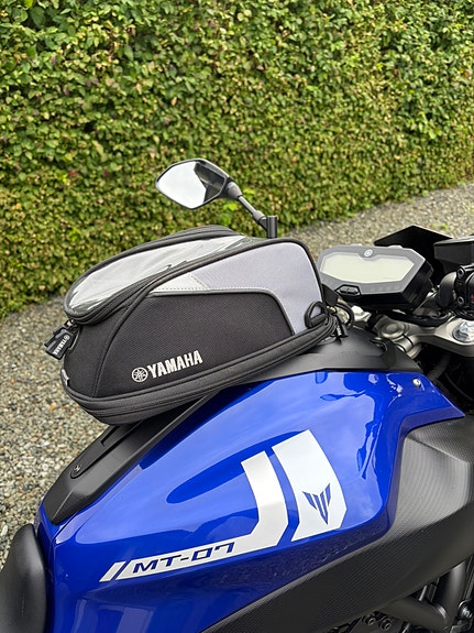 Yamaha MT-07 9 of 10
