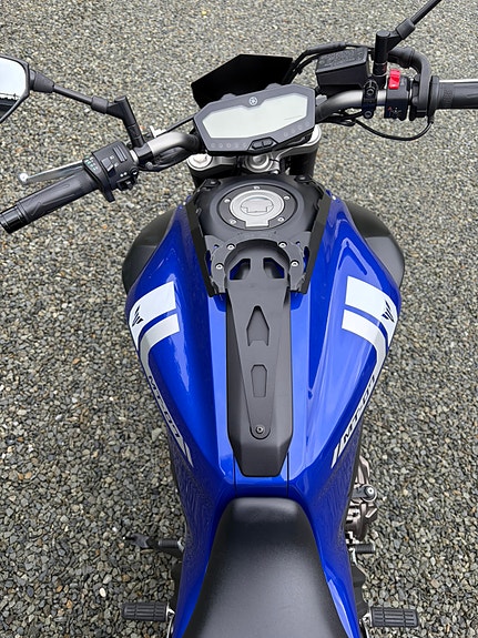 Yamaha MT-07 5 of 10