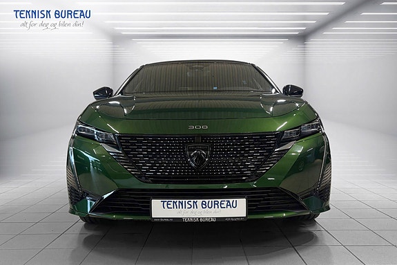 Peugeot e-308 2 of 30