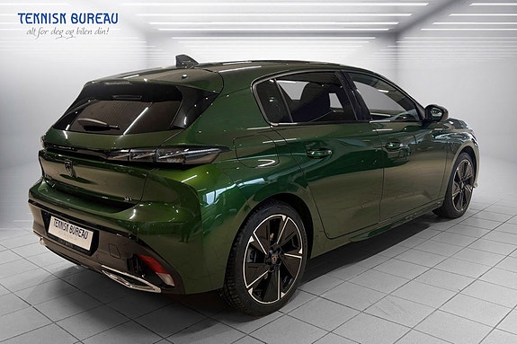 Peugeot e-308 5 of 30