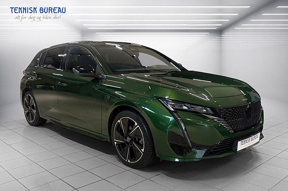 Peugeot e-308 3 of 30