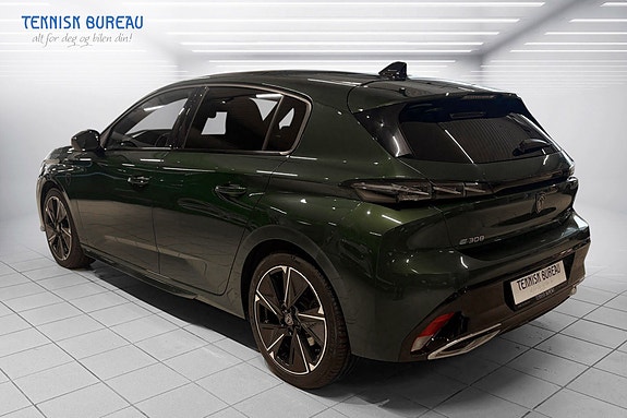 Peugeot e-308 7 of 30