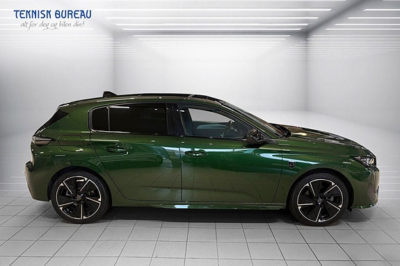 Peugeot e-308 9 of 30