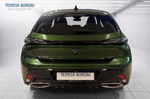 Peugeot e-308 6 of 30