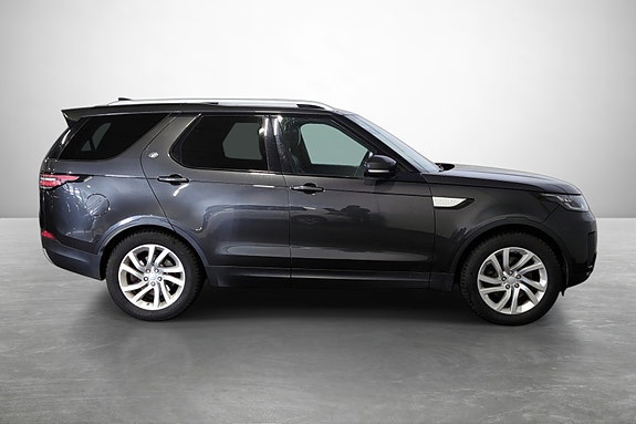 Land Rover Discovery 4 of 28