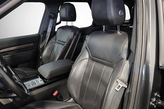 Land Rover Discovery 10 of 28