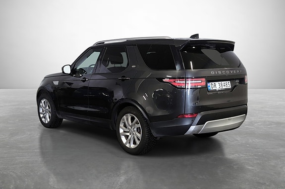 Land Rover Discovery 8 of 28
