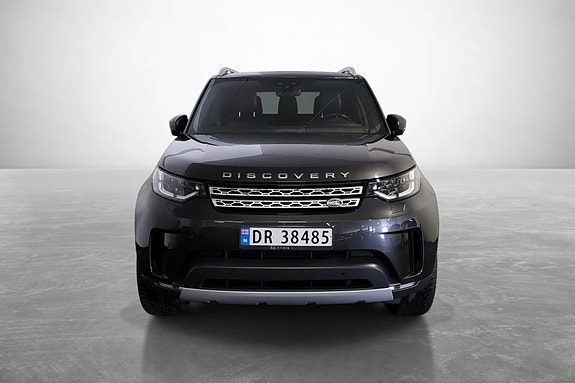 Land Rover Discovery 5 of 28