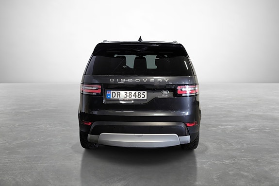 Land Rover Discovery 3 of 28